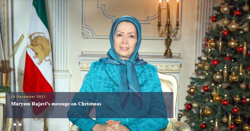  Mrs. Maryam Rajavi the president-elect of the National Council of Resistance of Iran(NCRI) 