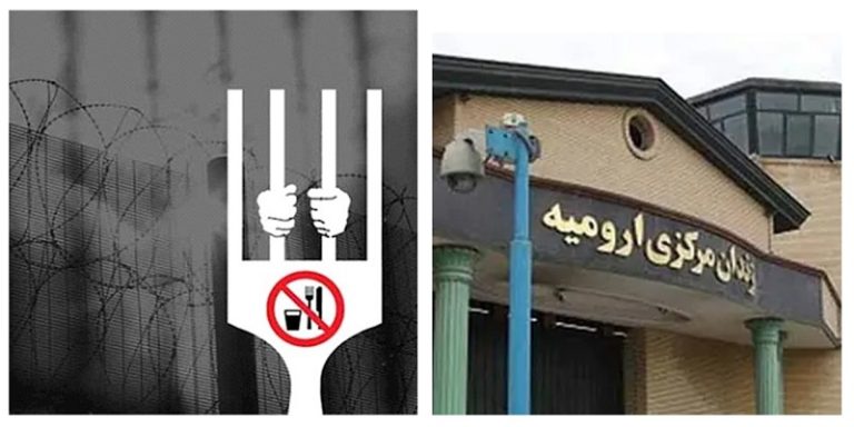 47 political prisoners in Urmia Central Prison of northwest Iran went on hunger strike after being transferred to a high-security ward.