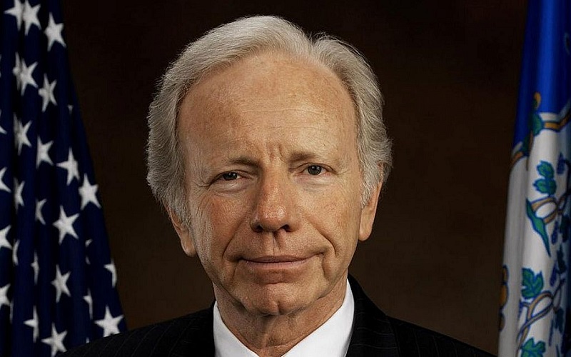 Sen. Joe Lieberman, U.S. Senator (1989-2013)