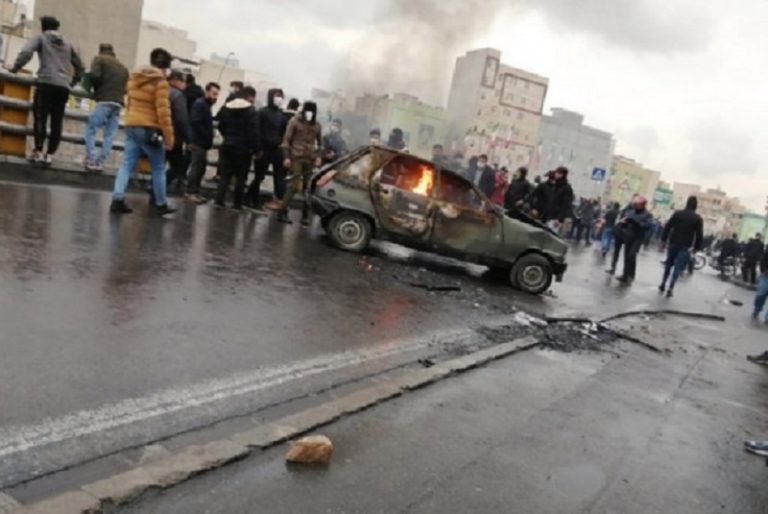The November 2019 Uprising stemmed from the regime’s decision to suddenly raise the price of gasoline. The protests quickly spread across Iran, encompassing up to 200 cities, and within hours, the protests became politically motivated, rejecting the theocratic mullahs and their regime.