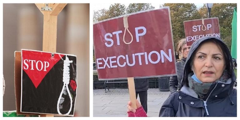 The Secretariat of the National Council of Resistance of Iran (NCRI) issued a statement on December 23, 2021,regarding the executions in Iran under the rule of a religious dictatorship within just one month.
