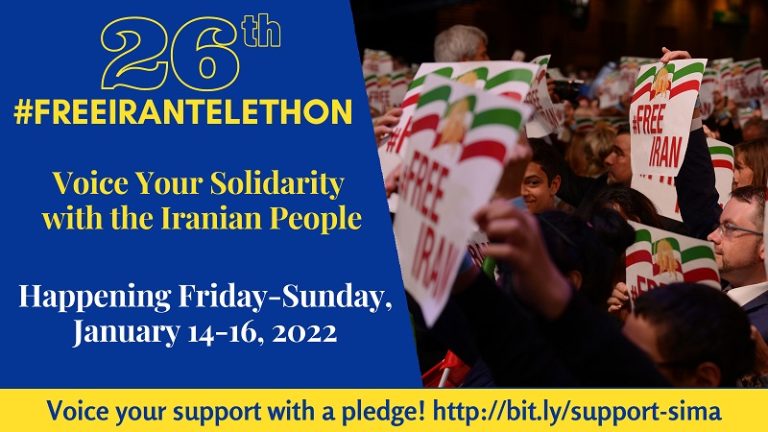 In the first hours of the #FreeIranTelethon we have witnessed an outpour of support and solidarity with every call coming through; from across Iran and around the globe, with people happily and proudly staying on hold and in line for hours to be able to make a pledge not only to support IranNTV but also to make their promise to the Iranian people to stand tall and steadfast till the dawn of freedom in Iran.