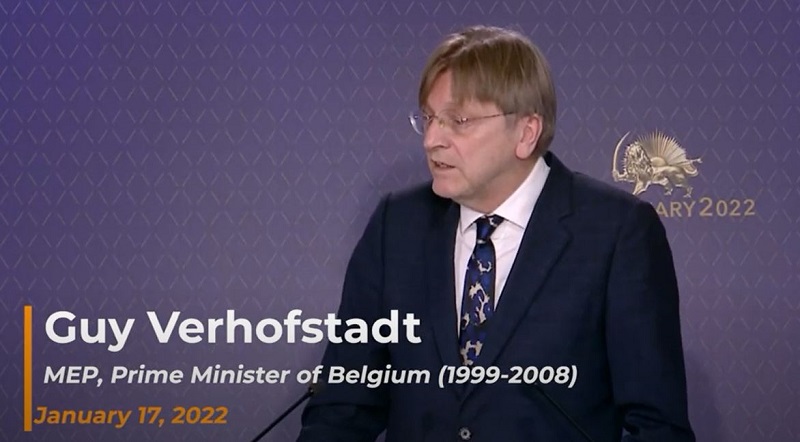 Guy Verhofstadt, MEP, and Former Prime Minister of Belgium