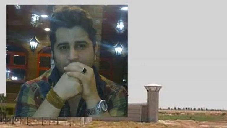 Iranian political prisoner Adel Kianpour died Saturday, January,1, 2022, after a week of hunger strike without receiving medical care. Kianpour was arrested by security forces in Kurdistan province in August 2020 after returning to Iran.