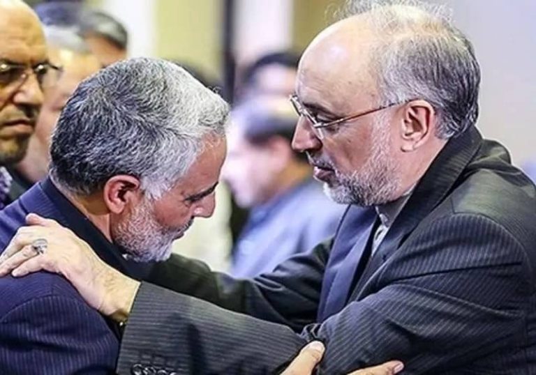 The Iranian regime’s Head of the Atomic Energy Organization and former Foreign Minister, Ali Akbar Salehi has acknowledged that Tehran’s diplomacy and terrorism activities are indistinguishable, as all of the regime’s ministries and agencies are involved in exporting terrorism internationally.