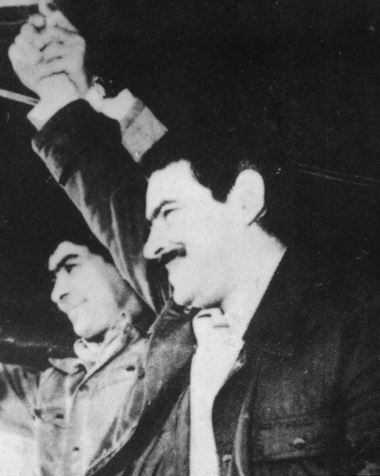 Massoud Rajavi