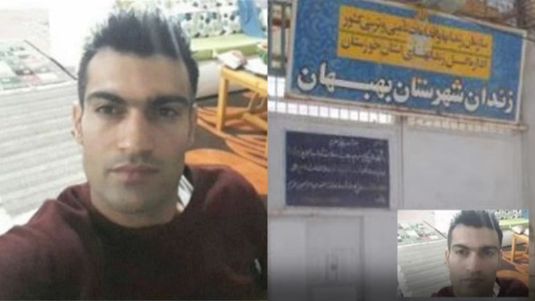 The Iranian regime’s judiciary in Khuzestan has filed new charges against political prisoner Mehran Gharahbaghi.