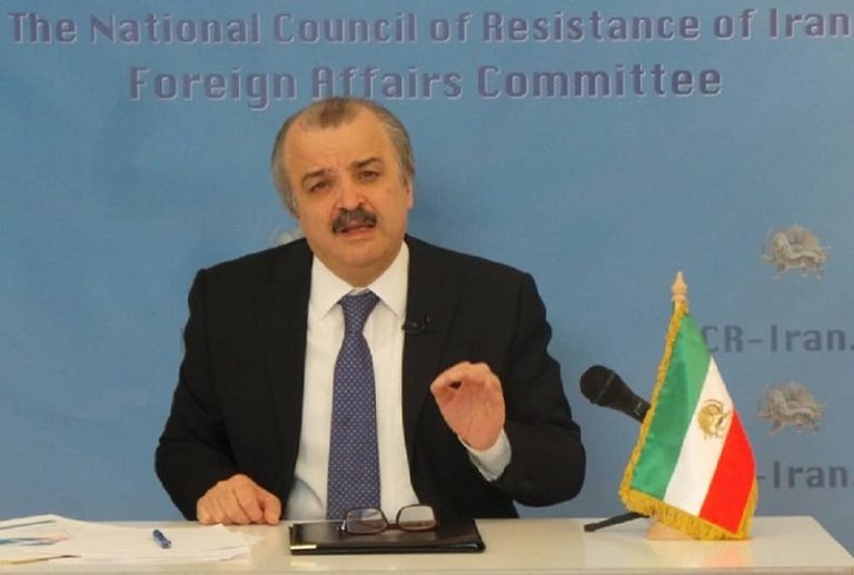 Playing a significant role in the organization of the protests and demonstrations, across the country, is the network of ‘Resistance Units’ who are affiliated with the regime’s main opposition, the People’s Mojahedin Organization of Iran (PMOI/MEK).