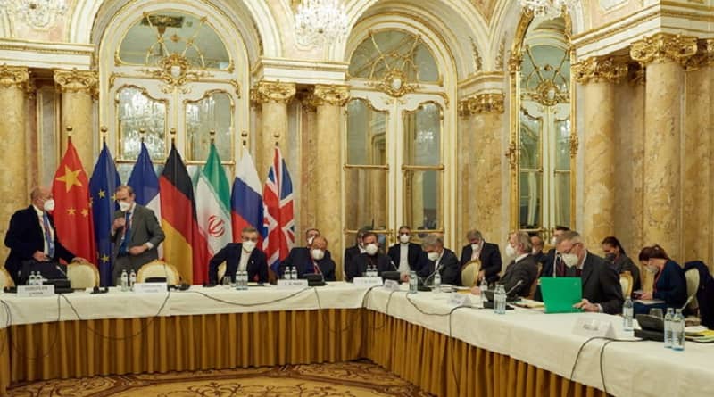 The Vienna nuclear talks have been met with continued Iranian regime maximum demands.