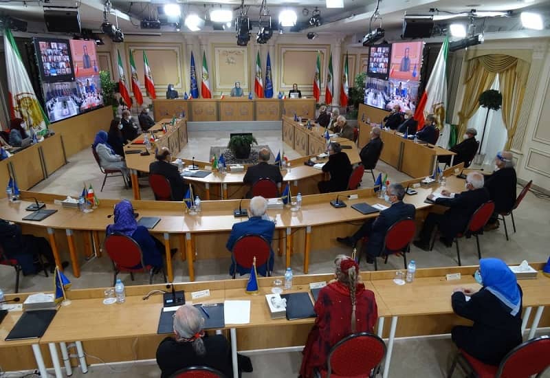 On December 27 and 28, the National Council of Resistance of Iran (NCRI) held their midterm session in Paris, with the sessions presided over by the organization’s President-elect, Maryam Rajavi.