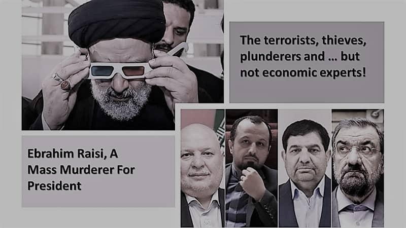 The weak and corrupt economic team of Ebrahim Raisi's government, with a history full of corruption and rent-seeking, can find no way out of the regime's economic stalemate.
