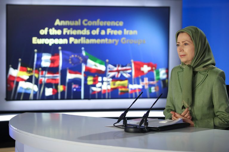 The annual “Friends of a Free Iran” (FoFI) event took place on February 9, with Members of the European Parliament and MPs from the parliaments of 19 countries in attendance. The President-elect of the National Council of Resistance of Iran (NCRI), Maryam Rajavi was the event’s keynote speaker.