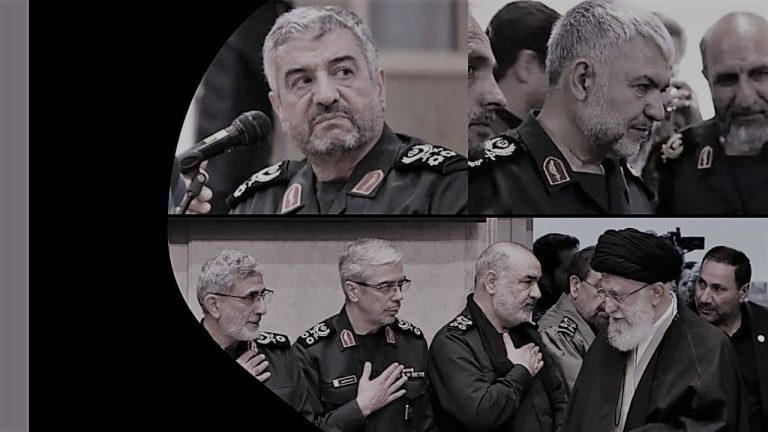 In a recent leaked audio file of a discussion that took place in 2018 between Mohammad Ali Jafari, the former commander-in-chief of the Islamic Revolutionary Guard Corps (IRGC), and his economy deputy Sadegh Zolghadrnia, the extent of the financial corruption within the Iranian regime has come to light. Due to the damning revelations, the regime has been forced to confirm the authenticity of the file.