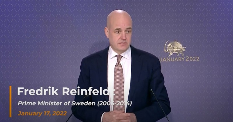 Fredrik Reinfeldt—Former Prime Minister of Sweden