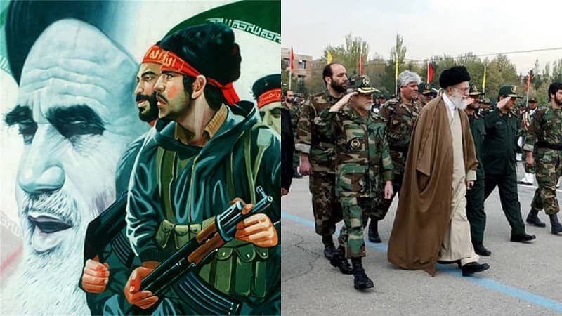 The IRGC of the Iranian regime is the largest terrorist force in the world, which, directly or with its proxy groups in the region and the world, is engaged in warmongering and exporting terrorism and fundamentalism.