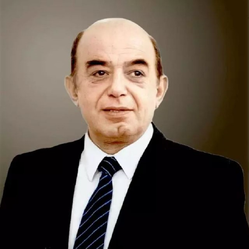 Dr. Manouchehr Hezarkhani