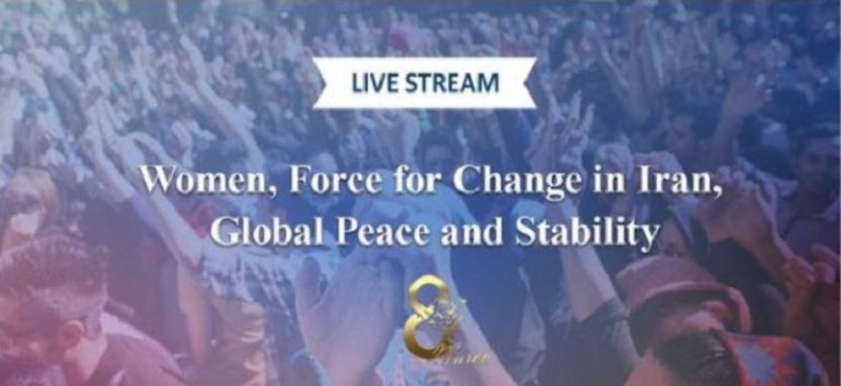 We come together for International Women’s Day in a time of turmoil, but also resilience. Resilience of women in face of tyranny and aggression from Iran to Ukraine, we are witnessing a generation of women who are determined to stand their ground to assure freedom for generations to come.