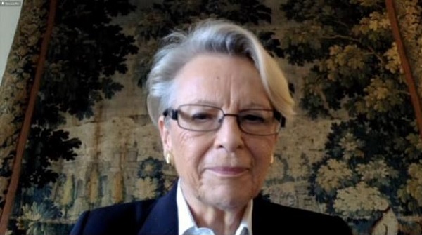 Michèlle Alliot-Marie, MEP, Former Interior, Defense, Foreign and Justice Minister of France