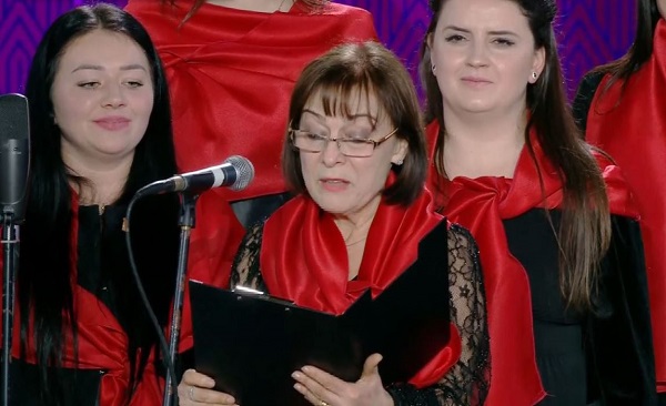 Suzana Turku, Master of the Albanian Choir