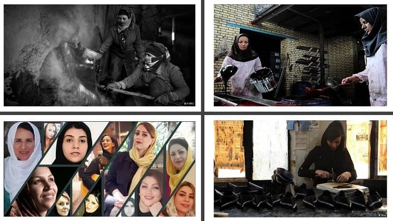 While the world is set to celebrate International Women’s Day next Tuesday, the plight of Iranian women in this day and age is heart-breaking. Of all the sectors in Iranian society, the women suffer the most at the hands of the misogynistic theocratic regime ruling over them.