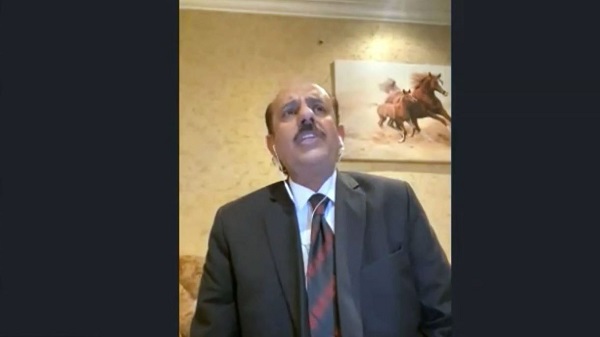 Ahmad Al-Mosabli- Advisor to the Yemeni Minister of Propaganda