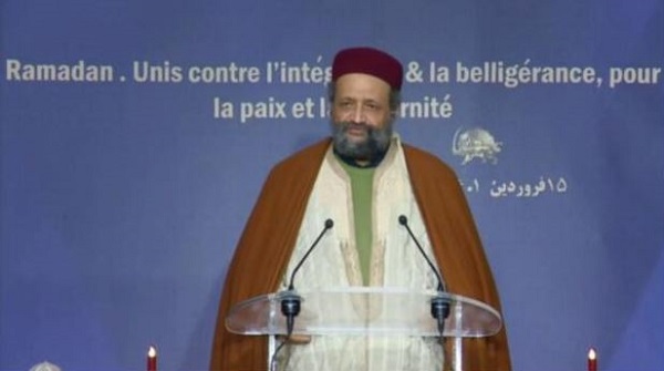 Cheikh Dhaou Meskine-Secretary General of the Council of Imams of France