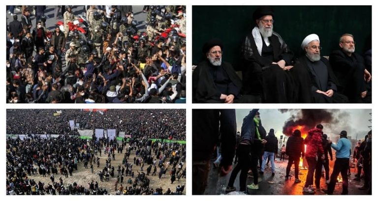 The explosive conditions of Iranian society and its reflection within the regime have fueled fears of a social explosion in the future and the intensification of the regime's internal crisis.