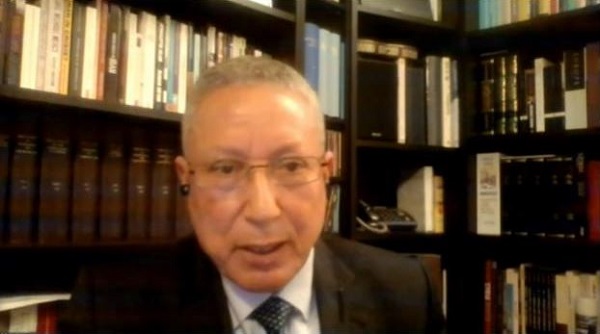 Tahar Boumedra, former chief of the UN human rights mission in Iraq