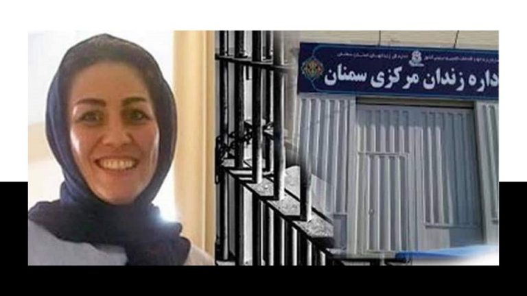 It is reported that Iranian political prisoner Maryam Akbari Monfared, imprisoned in Semnan Prison, in a message titled “Tomorrow is ours,” expressed her support and that of her cellmates in Semnan Prison for the nationwide protests in Iran that began last week over rising prices of essential goods.