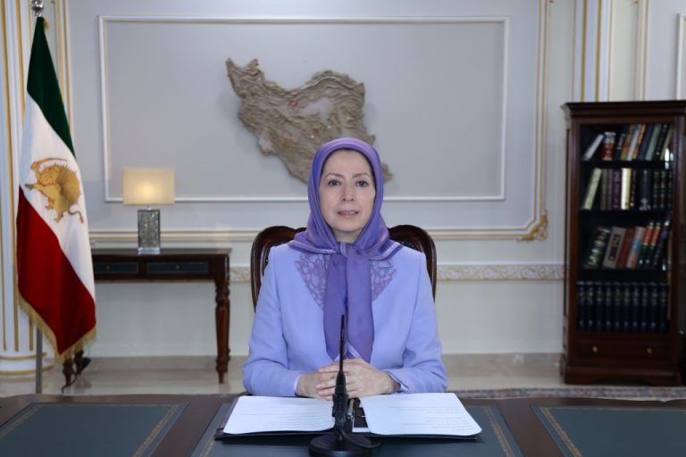 May 1, 2022: On the occasion of the International Workers’ Day, Mrs. Maryam Rajavi, the President-elect of the National Council of Resistance of Iran(NCRI), sent a message to the Iranian people and workers.