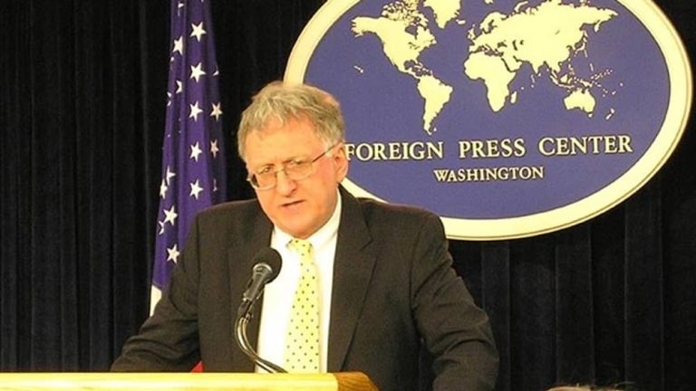 Robert Joseph, Under Secretary of State for Arms Control and International Security (2007), addressed at the conference.