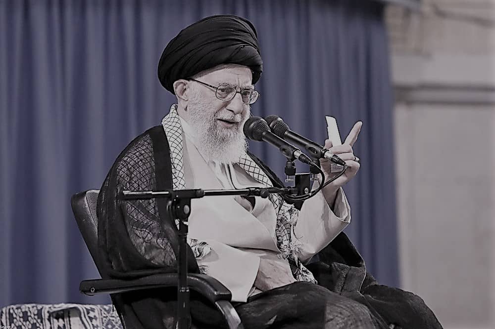 Iranian regime supreme leader Ali Khamenei – June 28, 2022