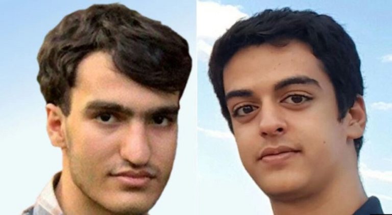 Iran’s regime has sentenced two elite university students to long prison sentences. Ali Younesi and Amirhossein Moradi were sentenced to 16 years in jail on charges of supporting the People’s Mojahedin Organization of Iran (PMOI/MEK).