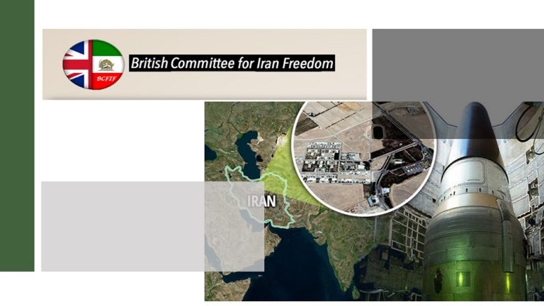 Prof. Lord Alton of Liverpool on behalf of the British Committee for Iran Freedom (BCFIF) on the resolution adopted by the IAEA Board of Governors censuring the regime in Iran issued a statement.