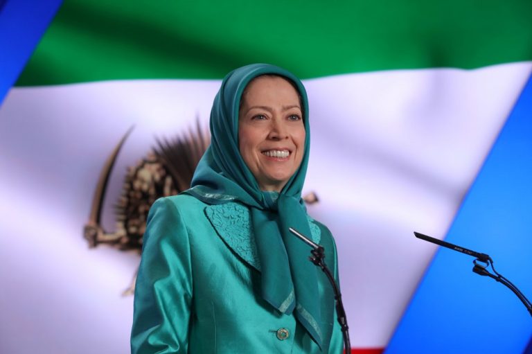 Maryam Rajavi, the real leadership of Iranians' struggle toward free Iran