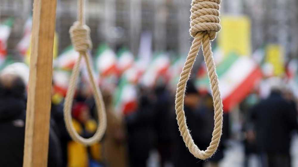 No to Executions in Iran!
