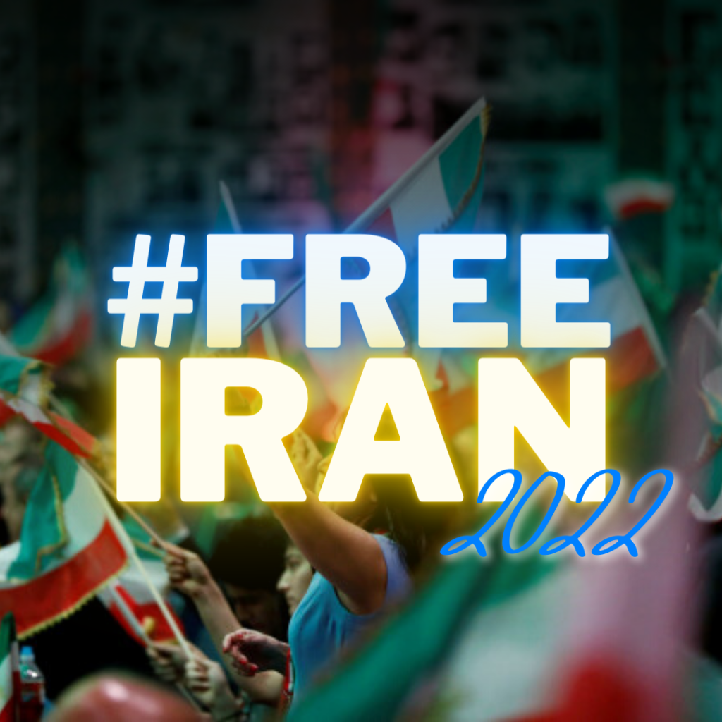 Free Iran 2022 - Iran Freedom