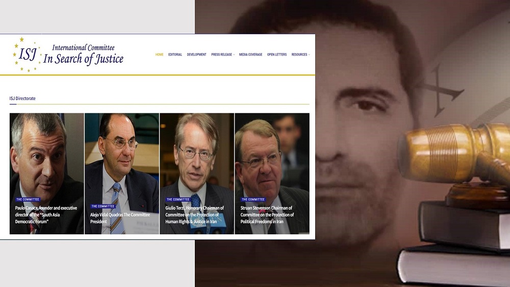ISJ Committee Condemned the Shameful Deal Between the Iranian Regime and the Belgian Government