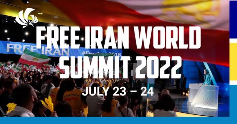 Join the Tweetstorm #FreeIran2022. This Sunday July 10, join thousands of Iranians from around the world in the tweetstorm to bring #FreeIran2022 center stage, and informpeople around the world about the event and extending an invitation to everyone of them to join the event in solidarity.