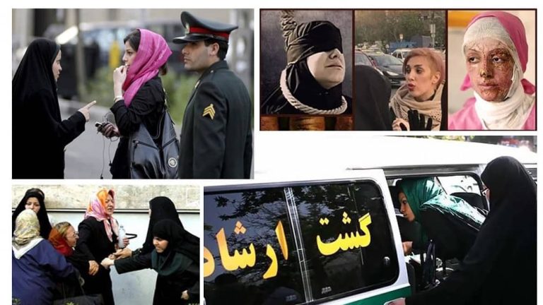 Iranian regime authorities are escalating their crackdown against women. The mullahs' regime agents are increasingly intervening and issuing verbal warnings to women in public.
