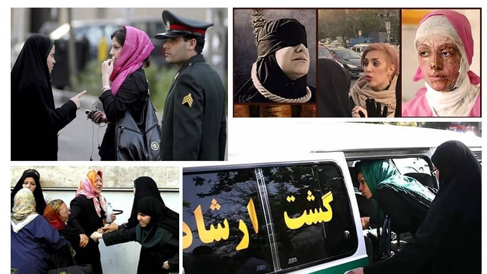 Iran: Growing the Violence Against Women Under the Pretext of “Hijab”