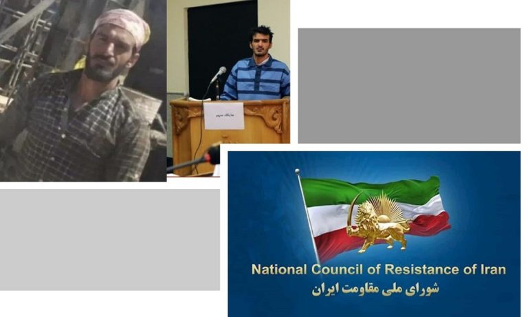 July 24, 2022: The Secretariat of the National Council of Resistance of Iran (NCRI) issued a statement regarding the hanging of the Iranian political prisoner, Iman Sabzikar on July 23, 2022, in Shiraz.