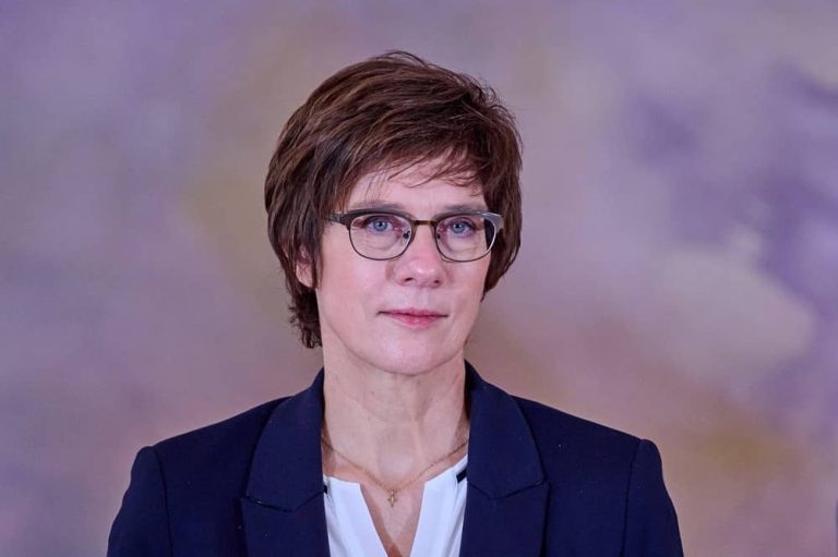 Excerpts of speech of Annegret Kramp-Karrenbauer, Former Federal Minister of Defense of Germany, at the Free Iran 2022