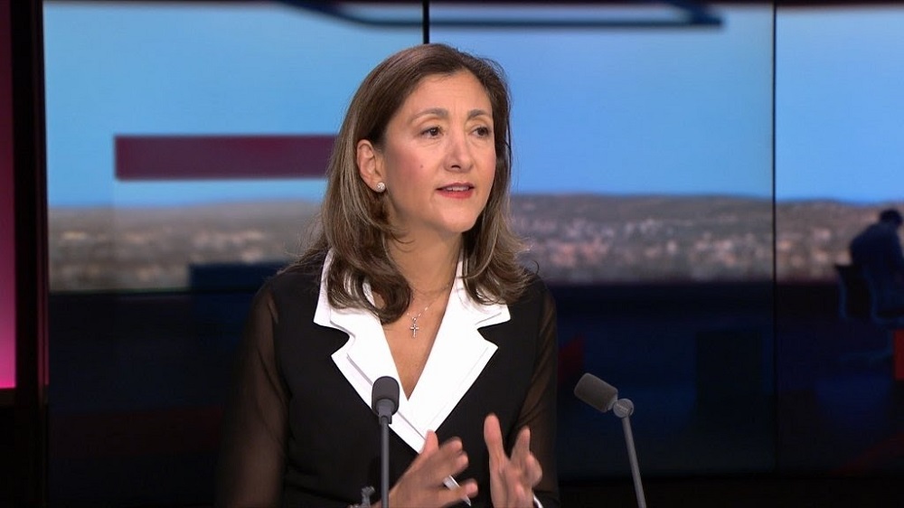 Ingrid Betancourt, Former Colombian Senator and Presidential Candidate