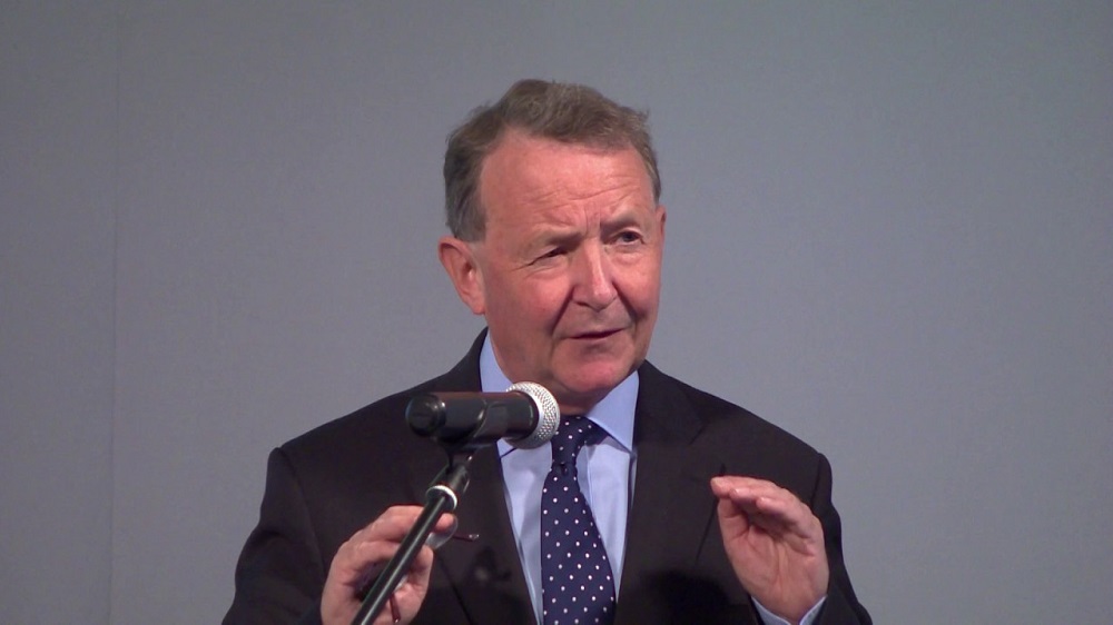 Lord David Alton, Member of the House of Lords of the United Kingdom