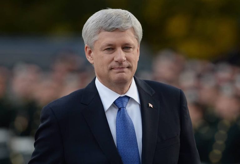 Excerpts of speech of Stephen Harper, Former Prime Minister of Canada, at the Free Iran 2022.