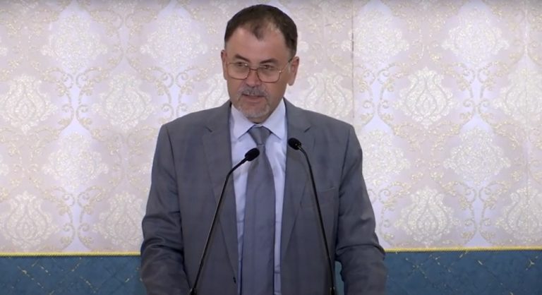 Excerpts of the speech of Anatol Șalaru, Former Minister of Transport and Roads Infrastructure of Moldova, at the Free Iran 2022.