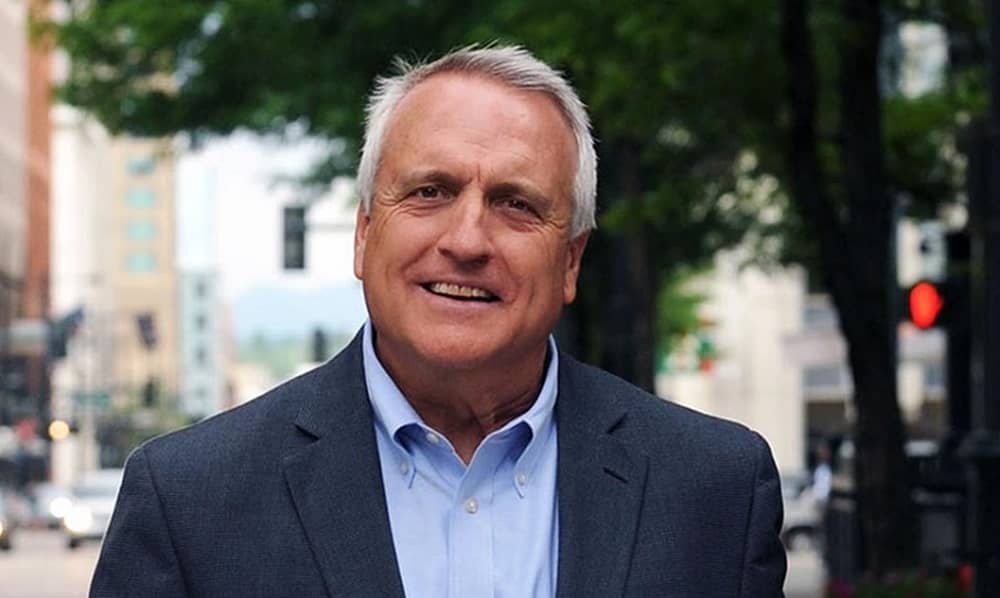 Bill Ritter, the 41st Governor of Colorado (2007-2011)