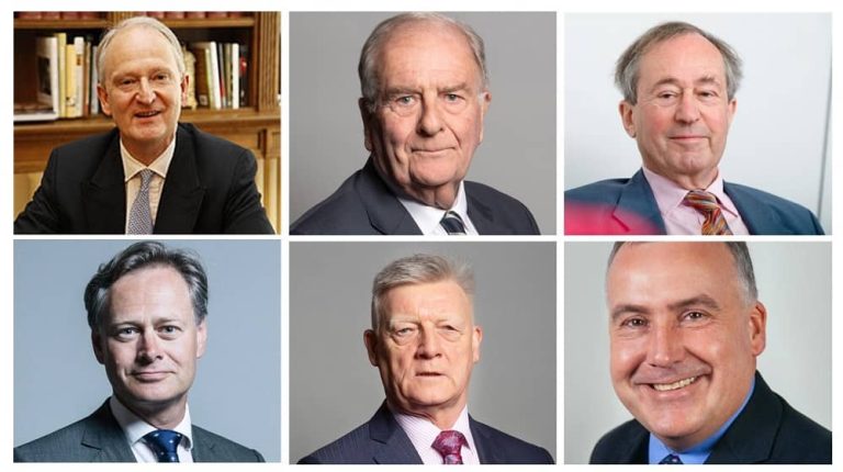 Excerpts of the speeches of the British MPs and Prominent Figures at the Free Iran 2022.