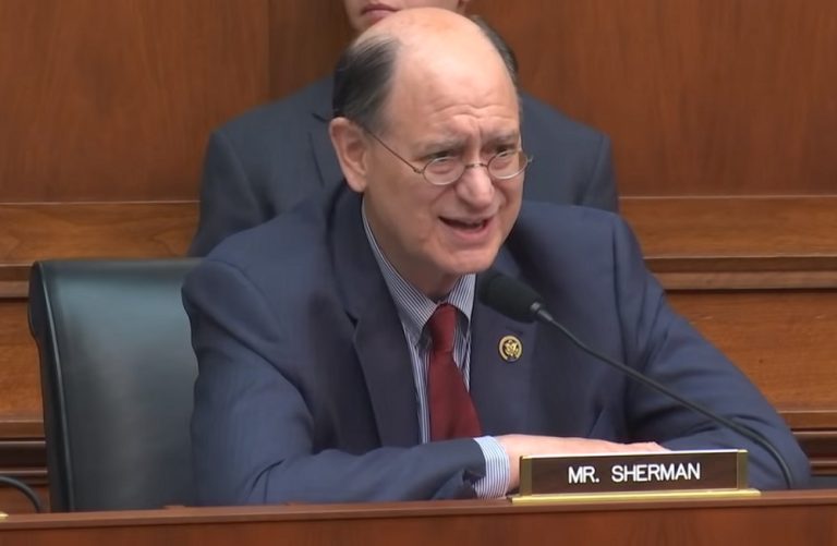 Excerpts of the speech of the Congressman Brad Sherman from California, at the Free Iran 2022.